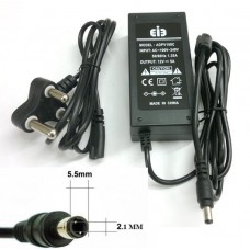 POWER SUPPLY SWITCH MODE  12V  5AMP  5.5MM X 2.1MM